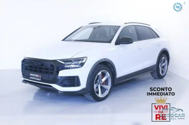 Audi Q8