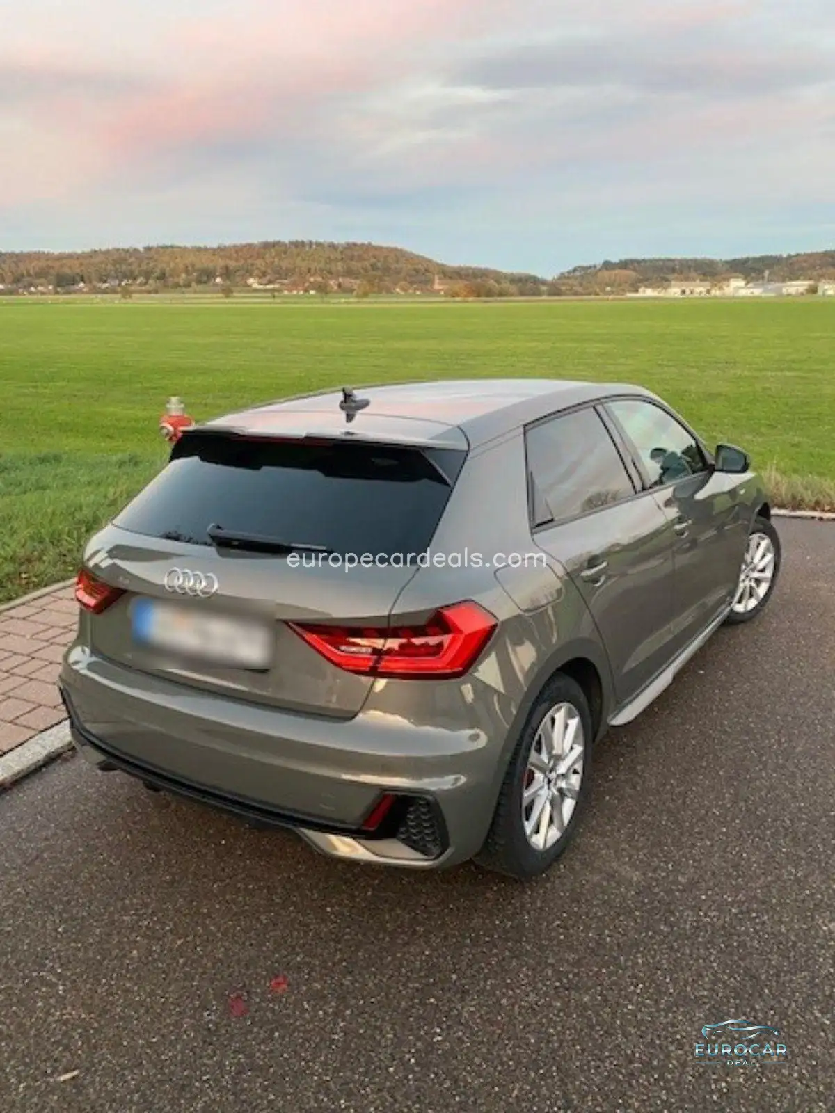 Audi A1
