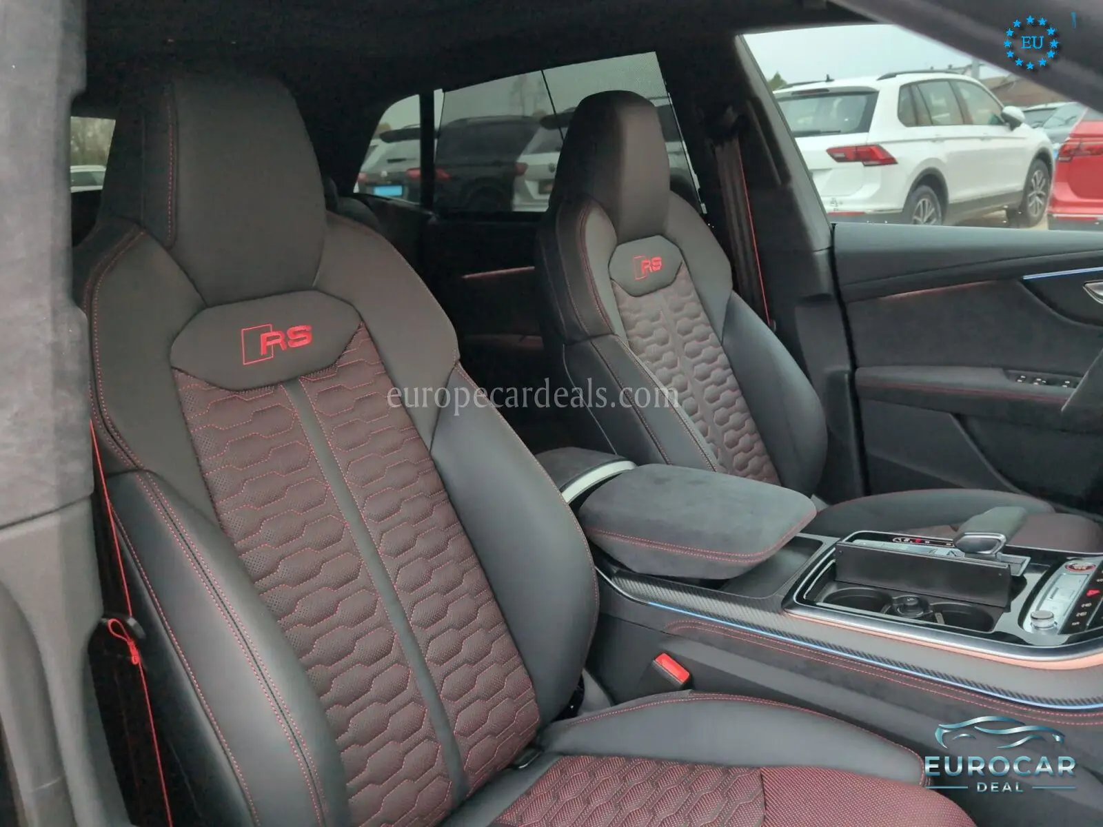 Audi RSQ8