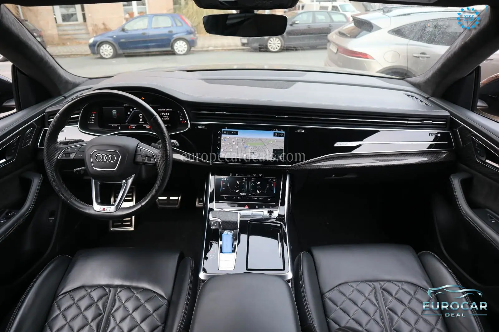Audi SQ8