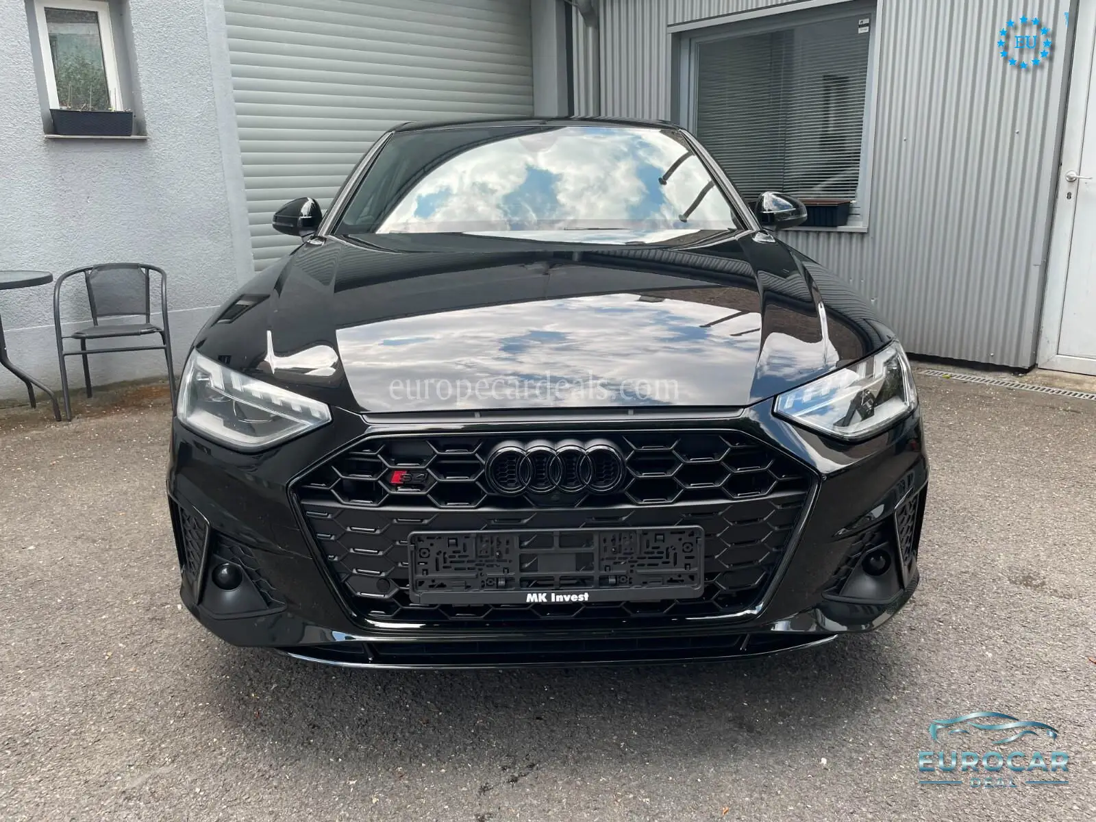 Audi S4