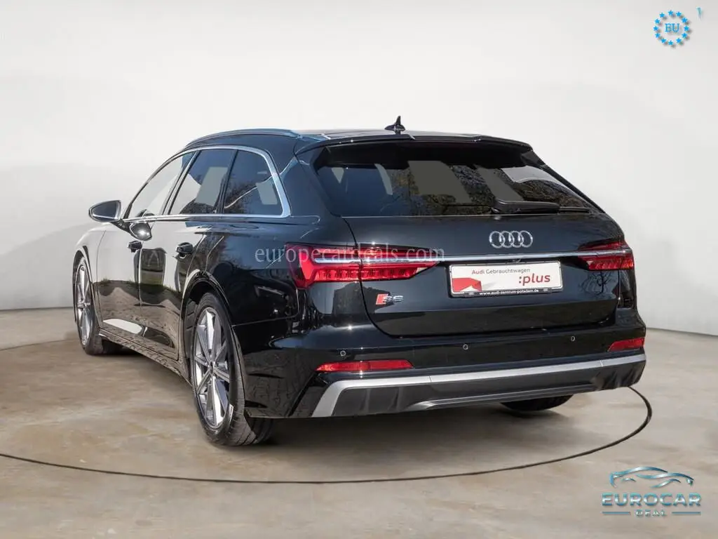 Audi S6