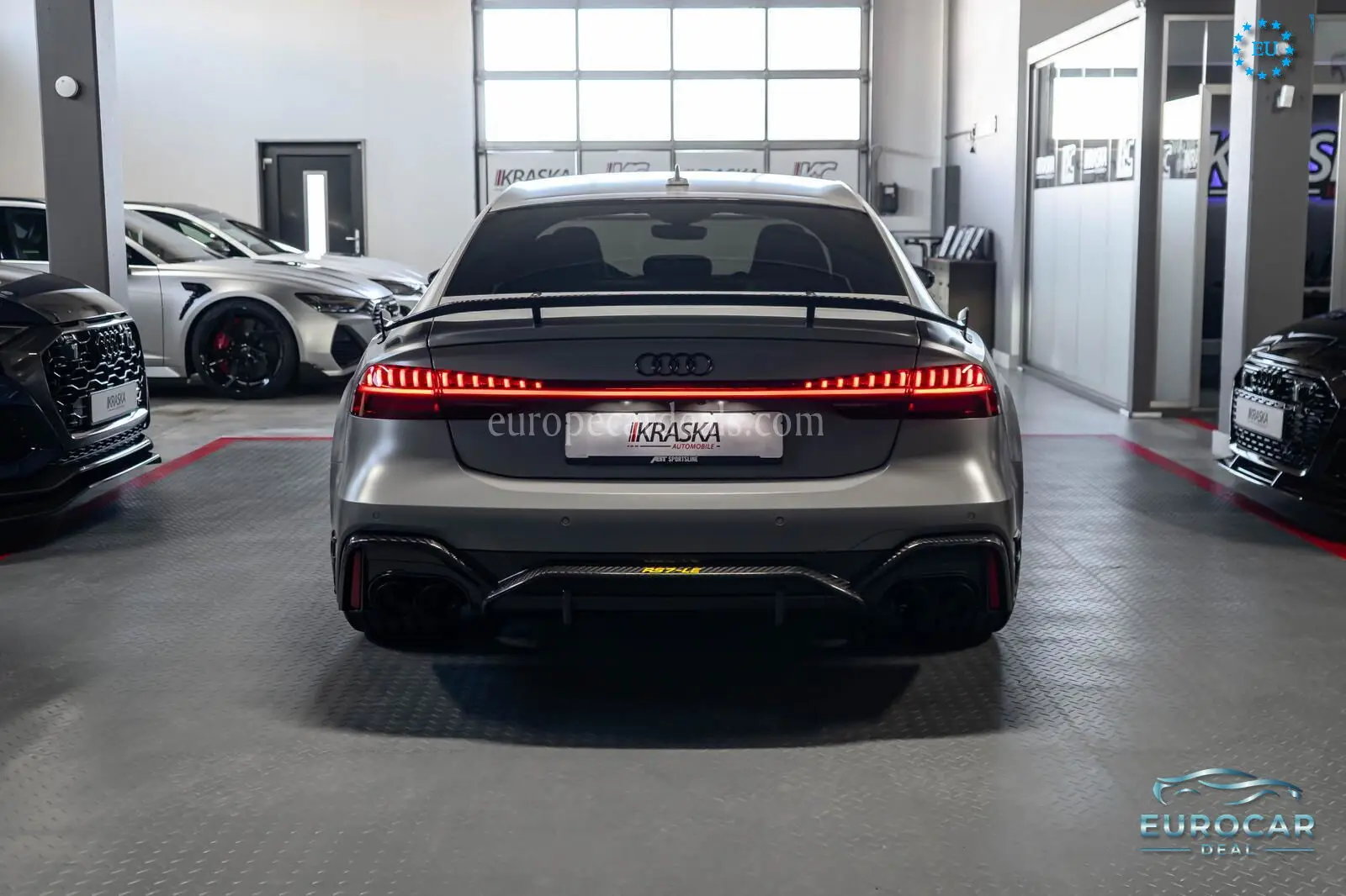 Audi RS7