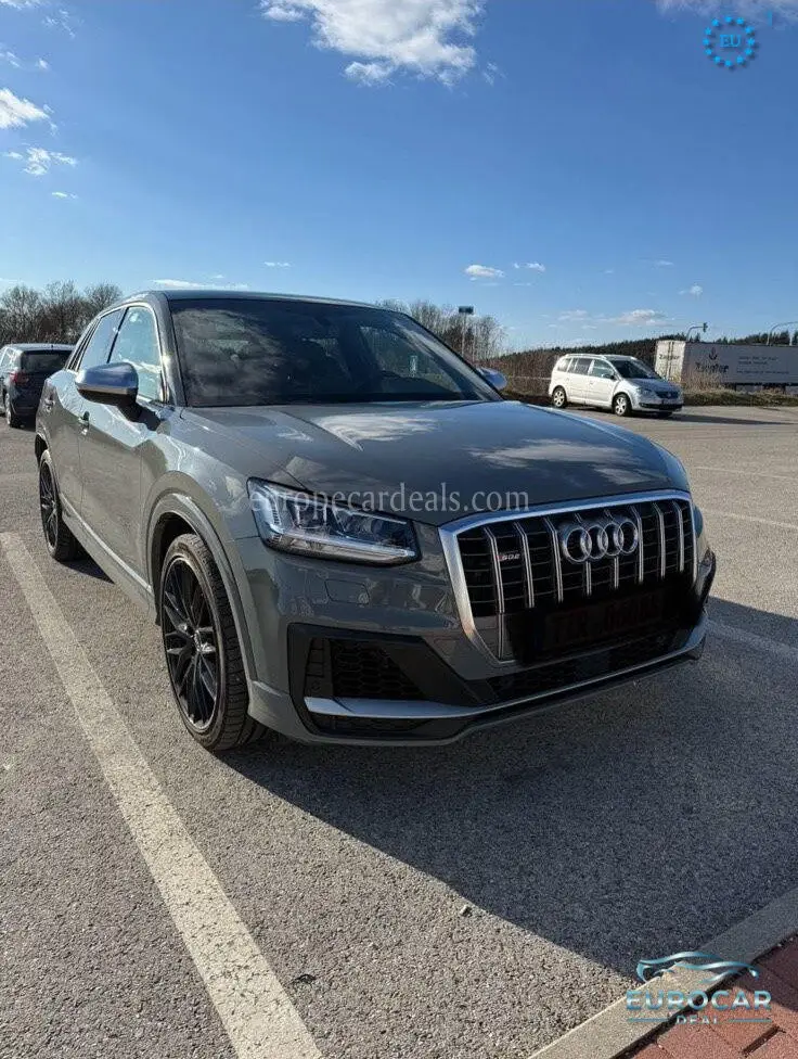 Audi SQ2