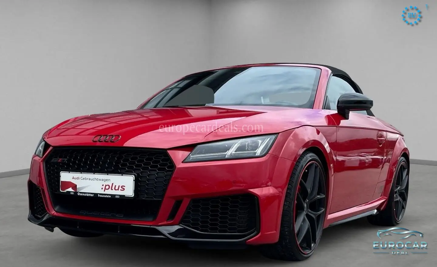 Audi TT RS