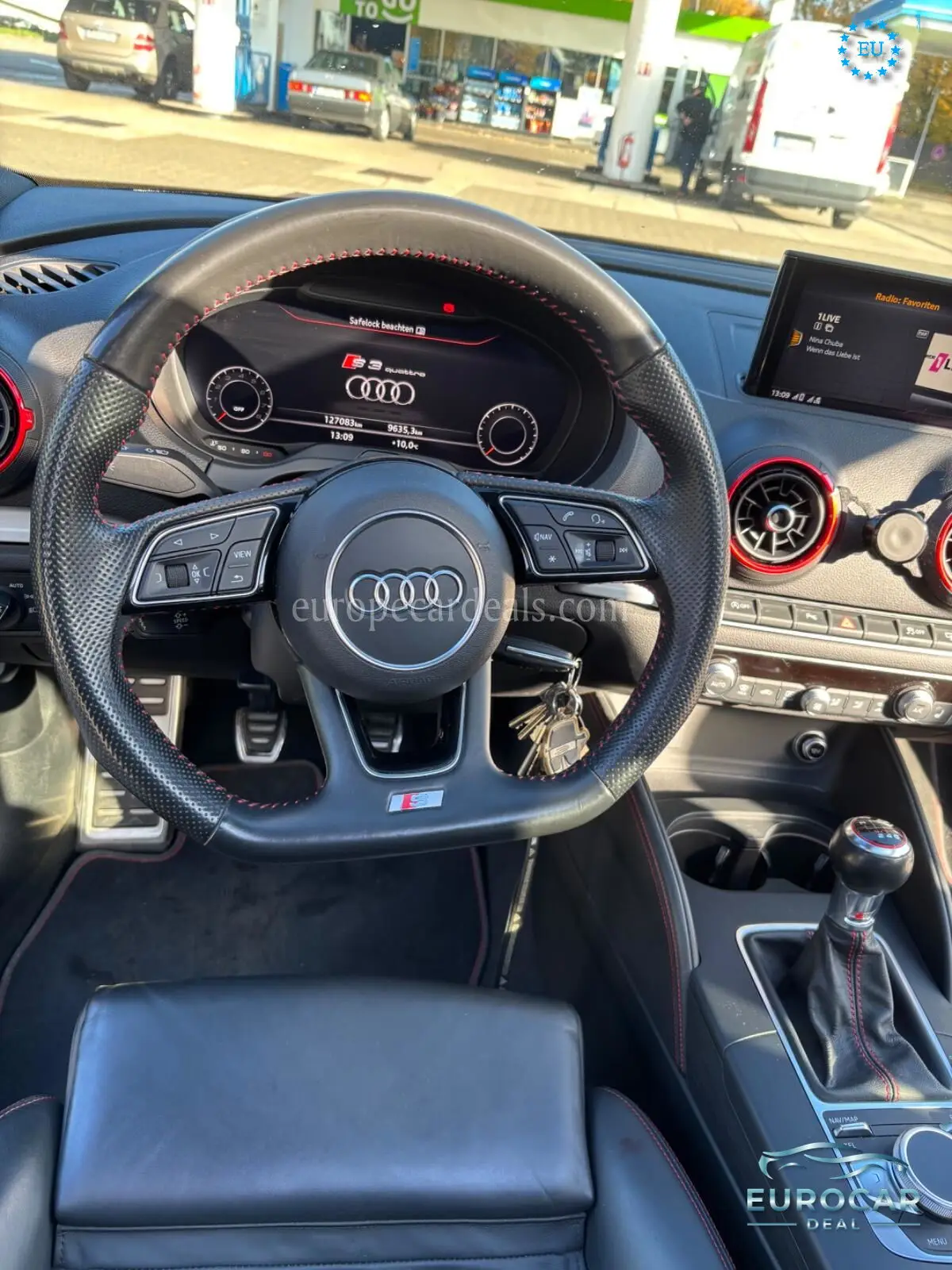 Audi S3