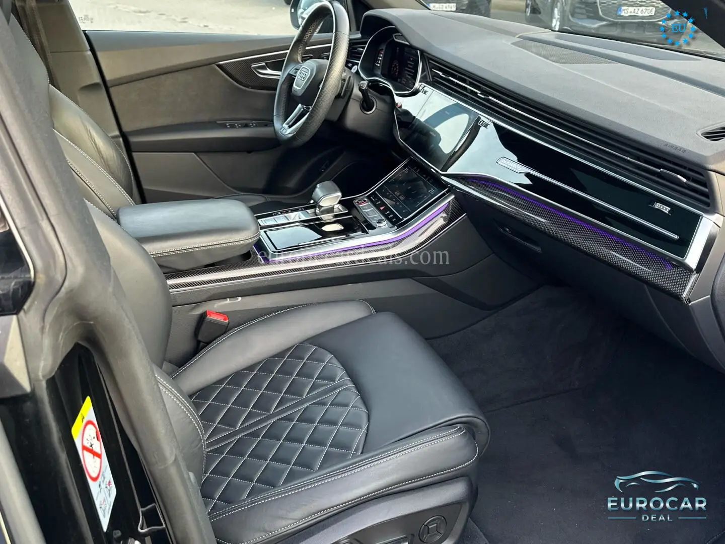 Audi SQ8
