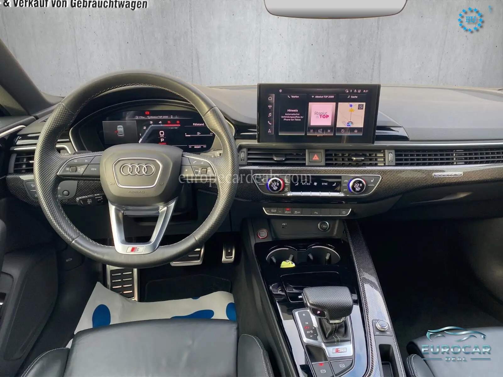 Audi S5