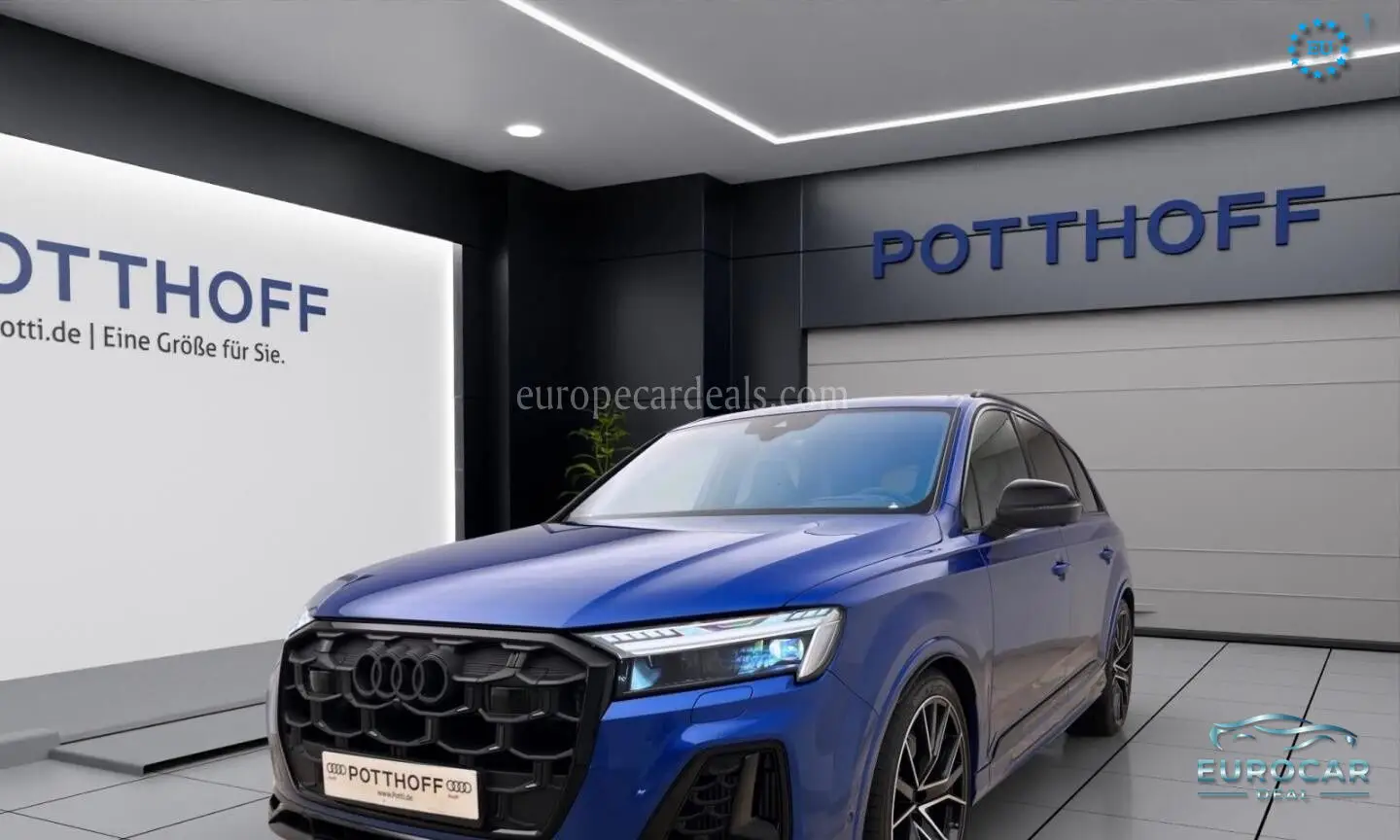 Audi SQ7