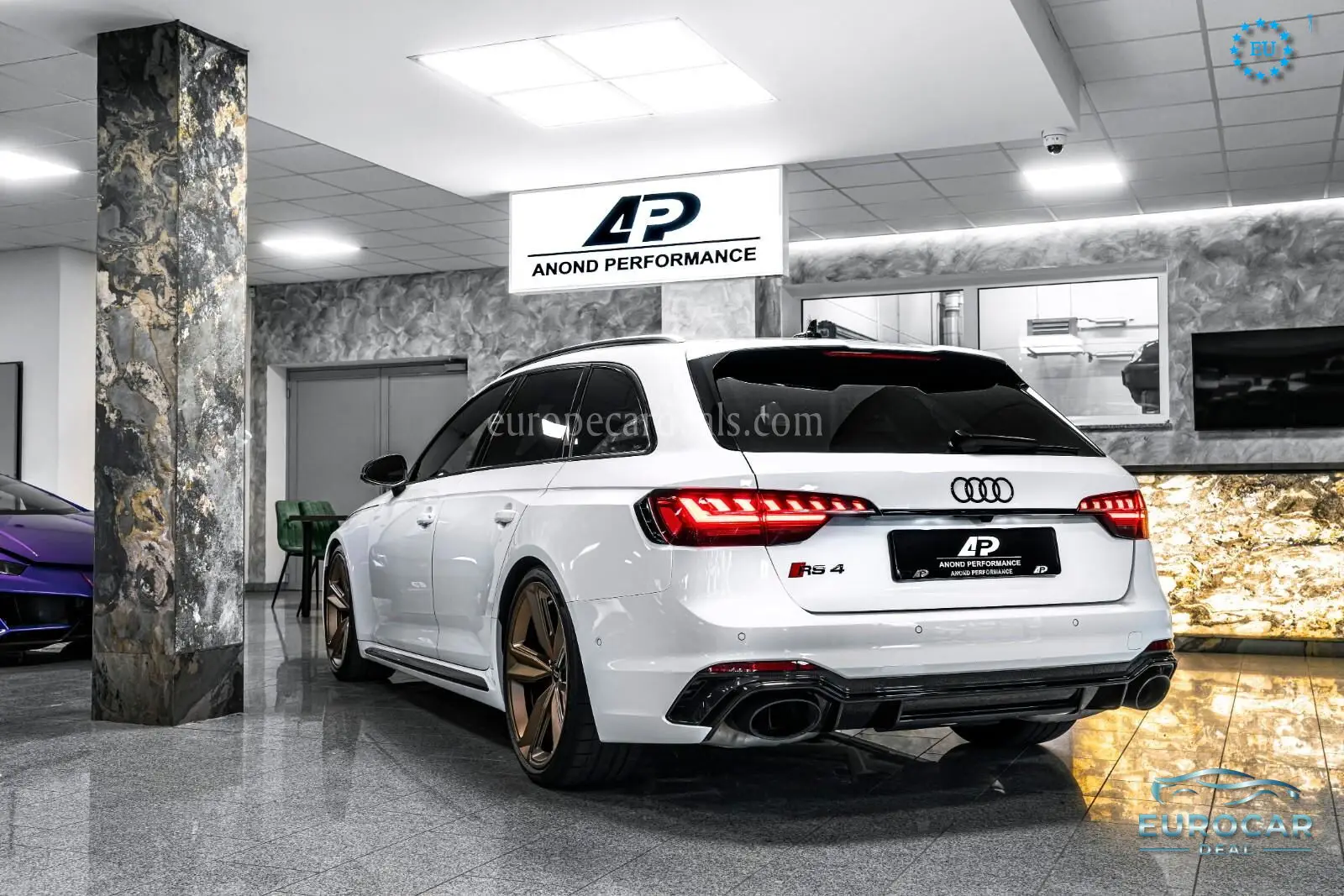 Audi RS4