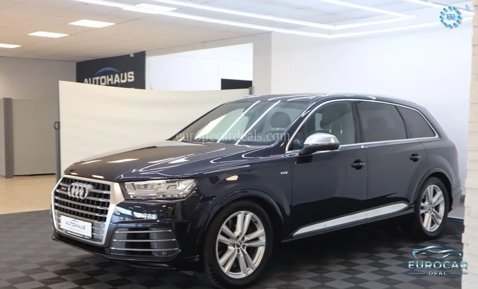 Audi SQ7
