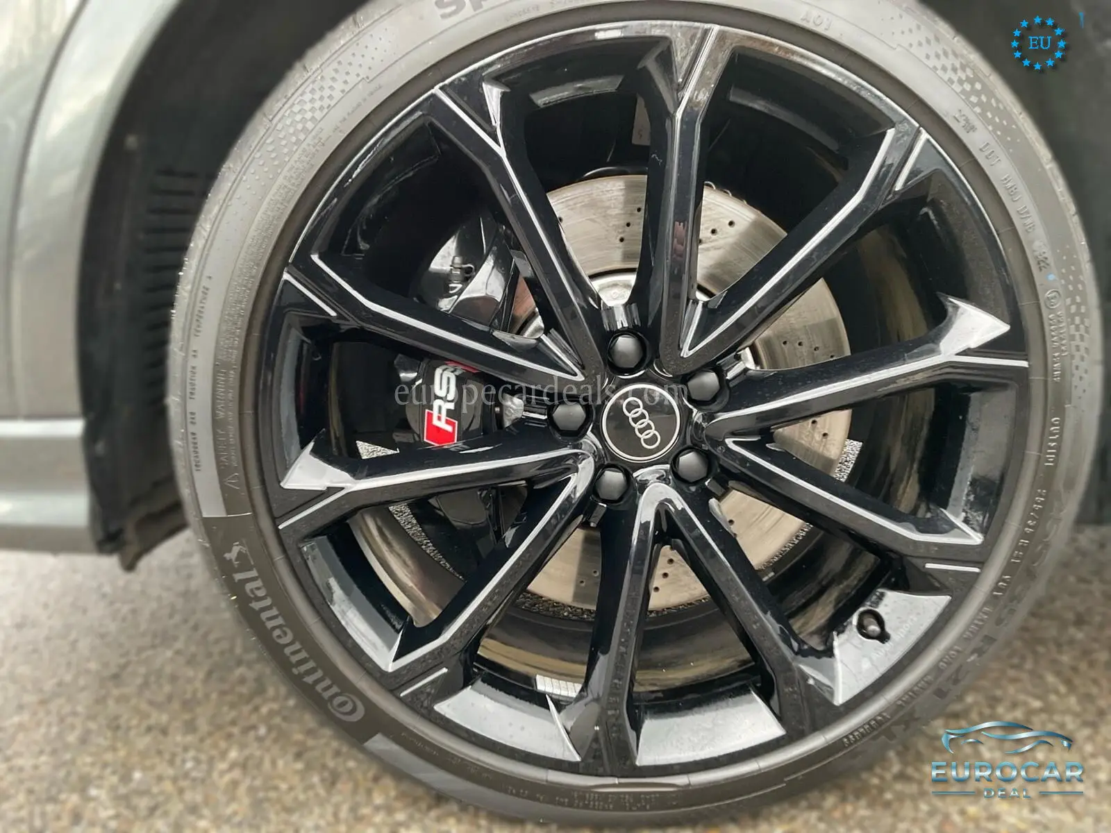 Audi RSQ3