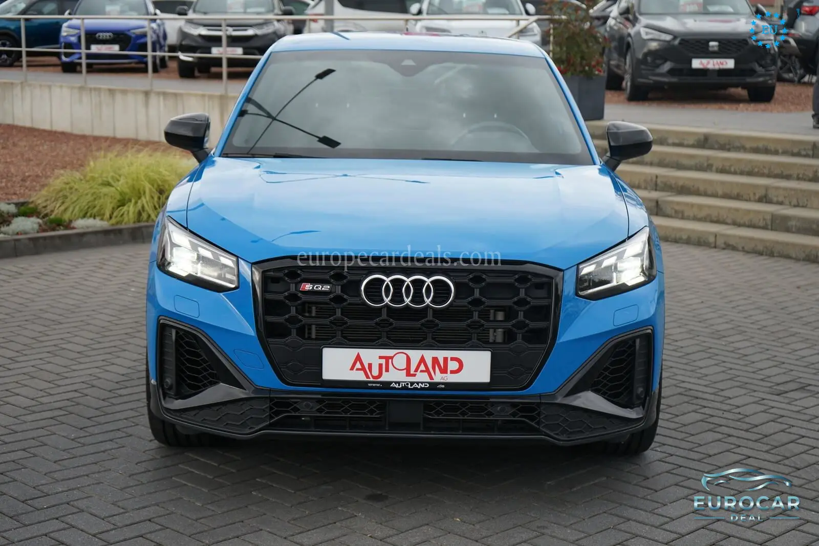 Audi SQ2