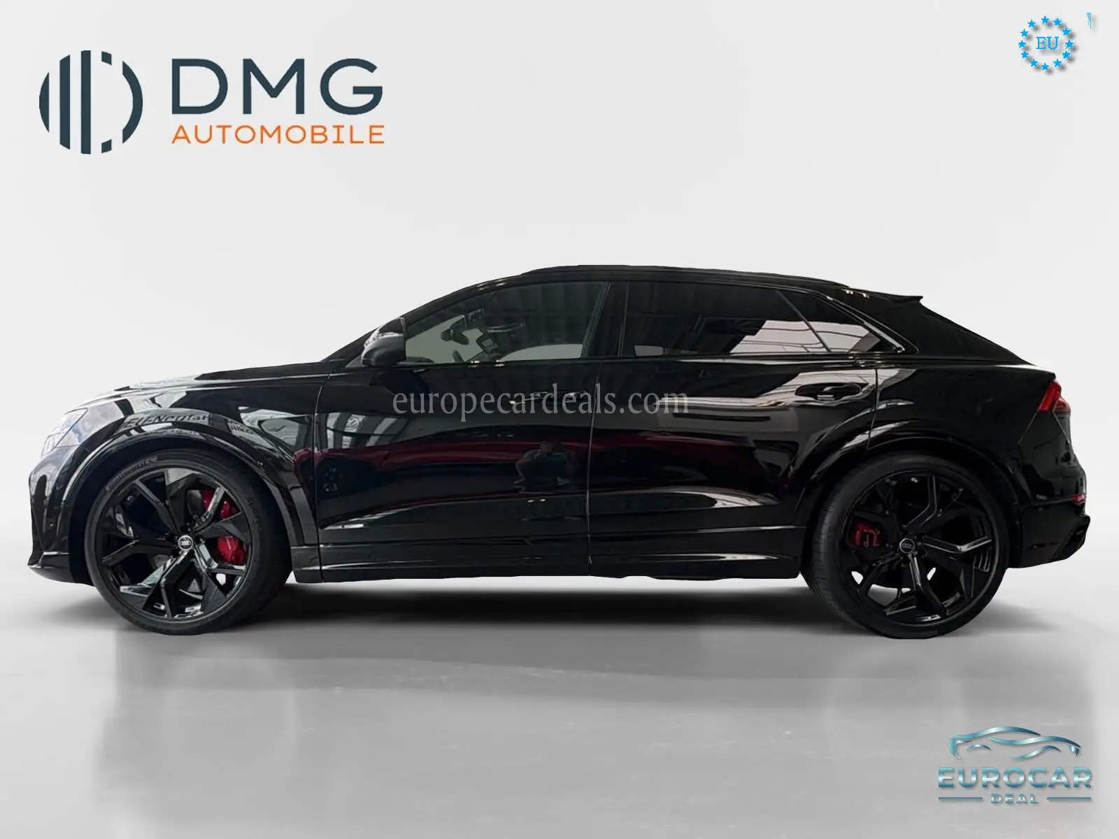 Audi RSQ8