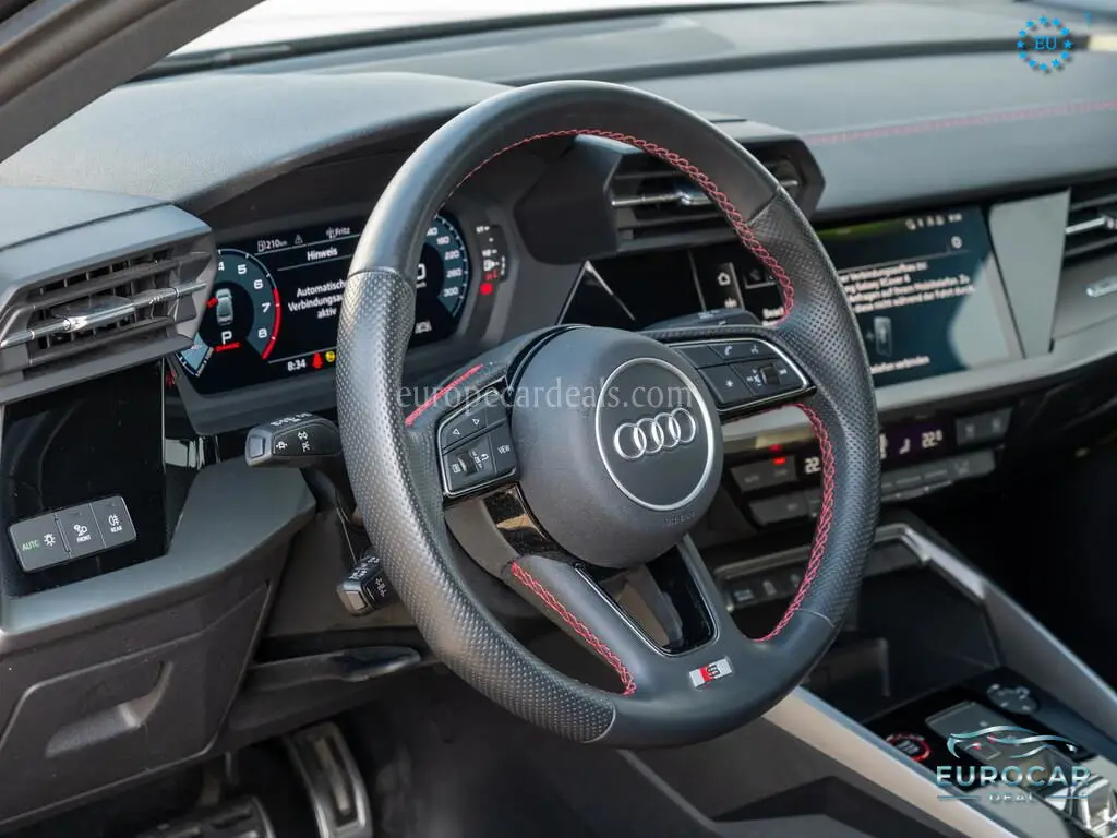 Audi S3
