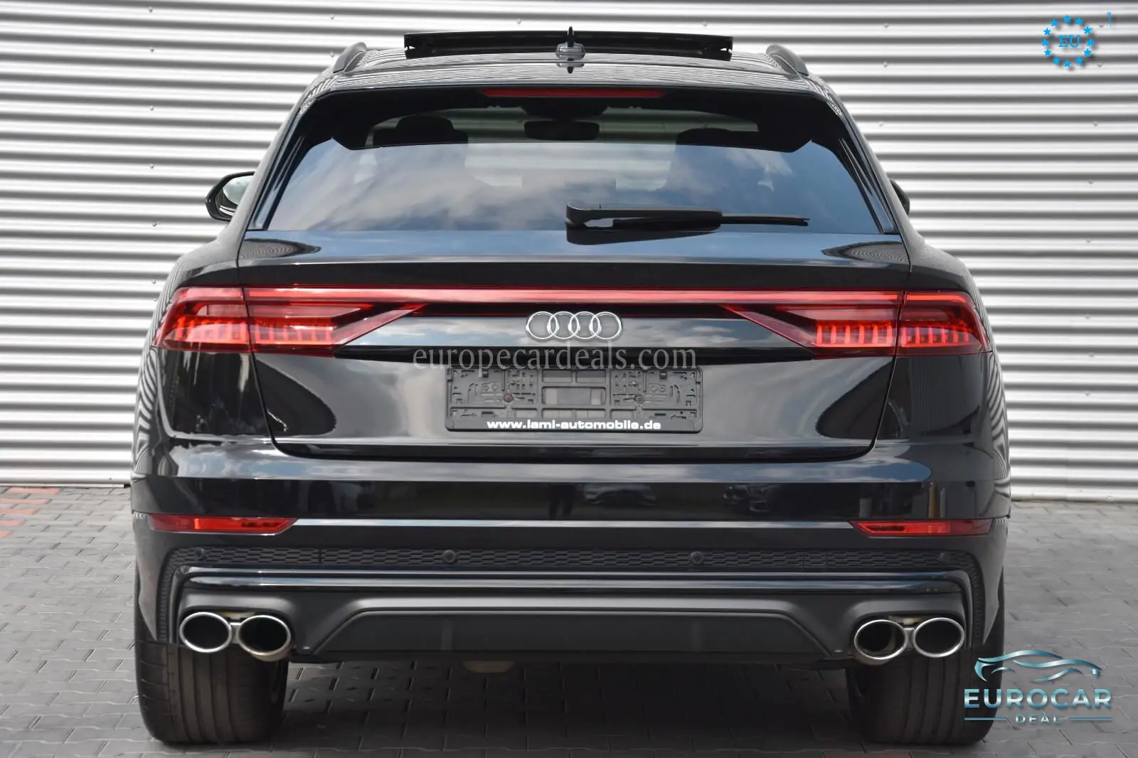 Audi SQ8
