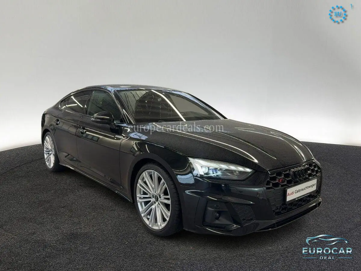 Audi S5