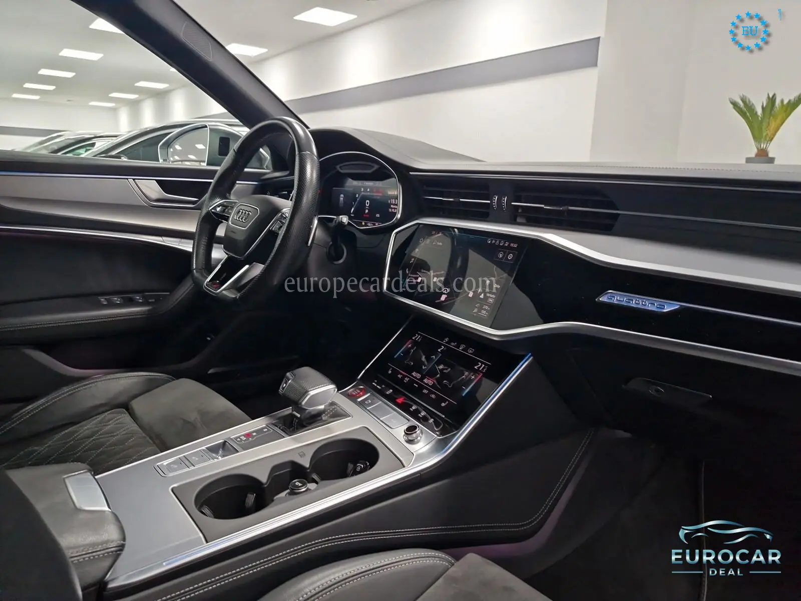 Audi S6