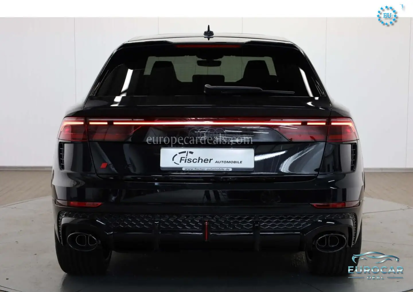 Audi RSQ8