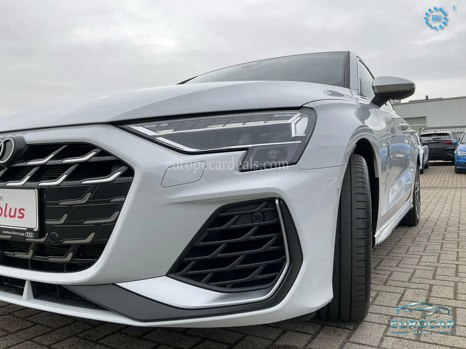 Audi S3