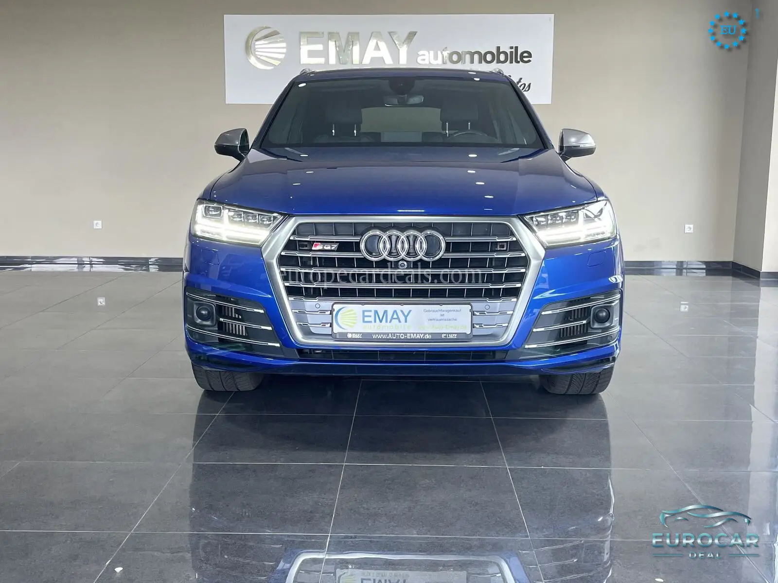 Audi SQ7
