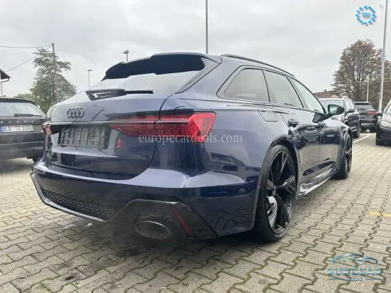 Audi RS6