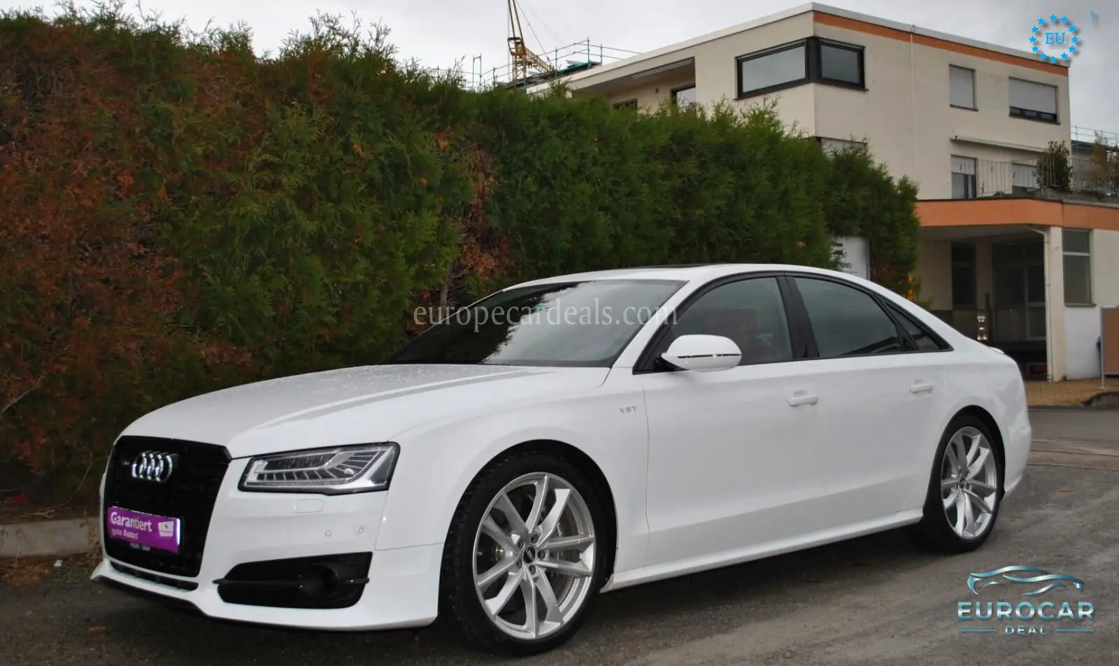 Audi S8