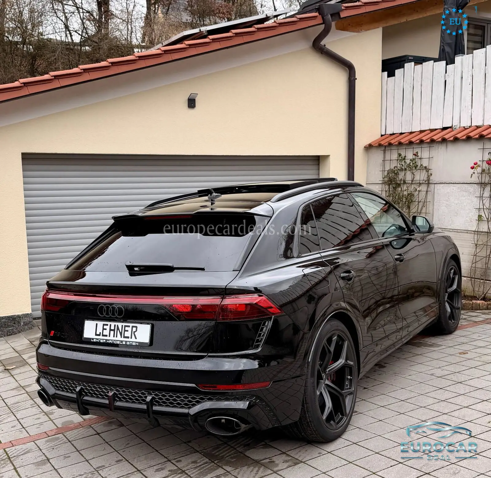 Audi RSQ8