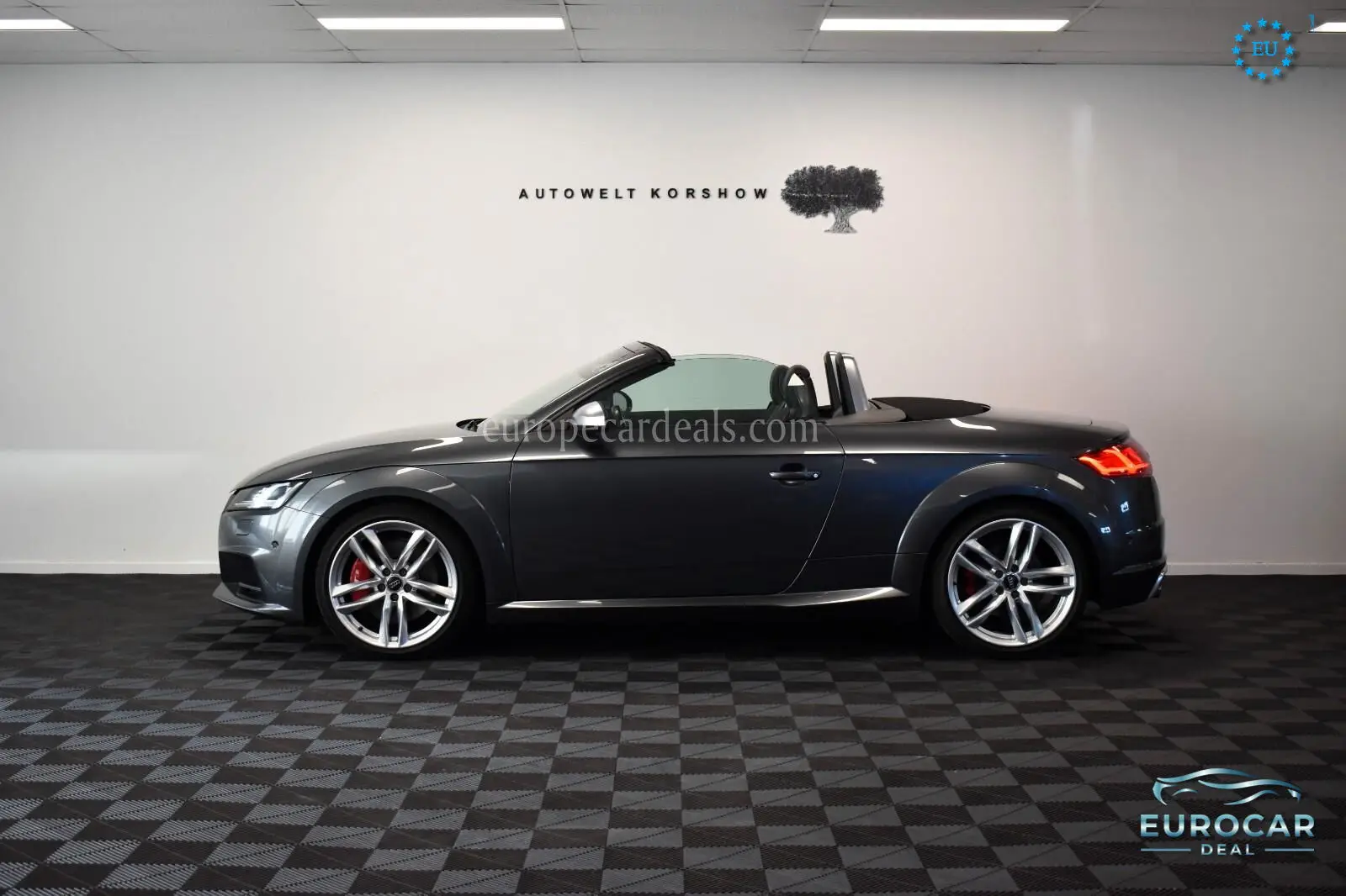 Audi TTS
