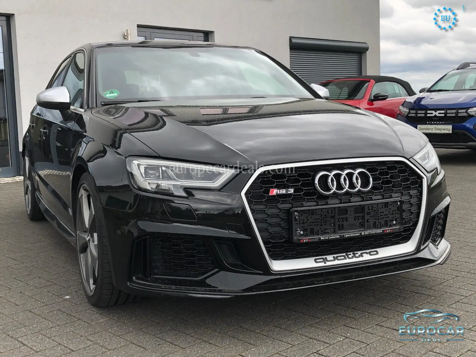 Audi RS3
