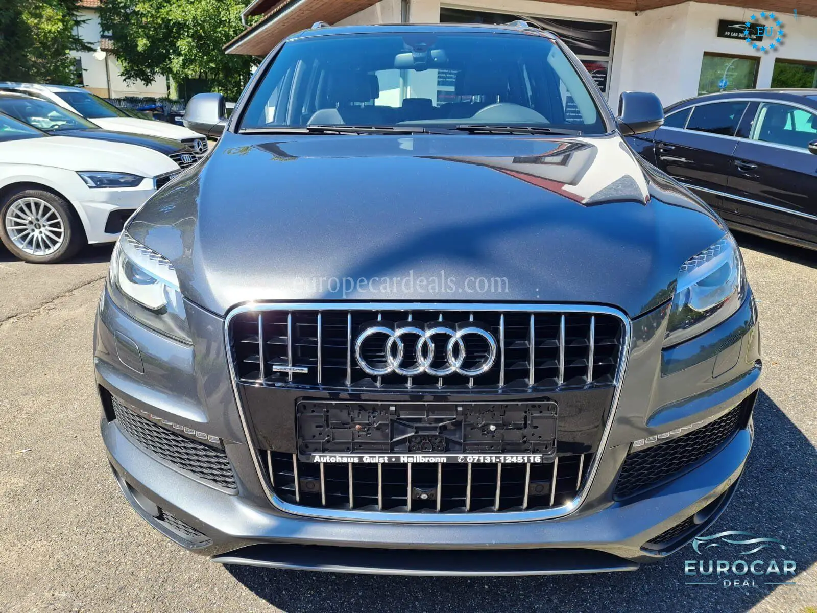 Audi Q7