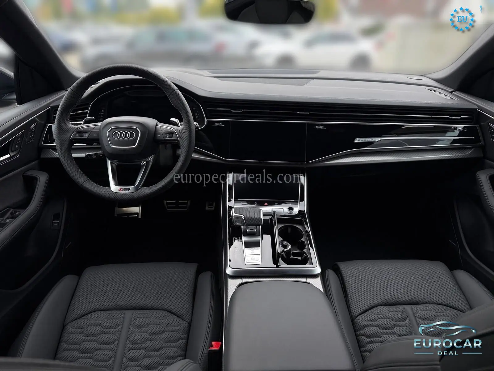 Audi RSQ8