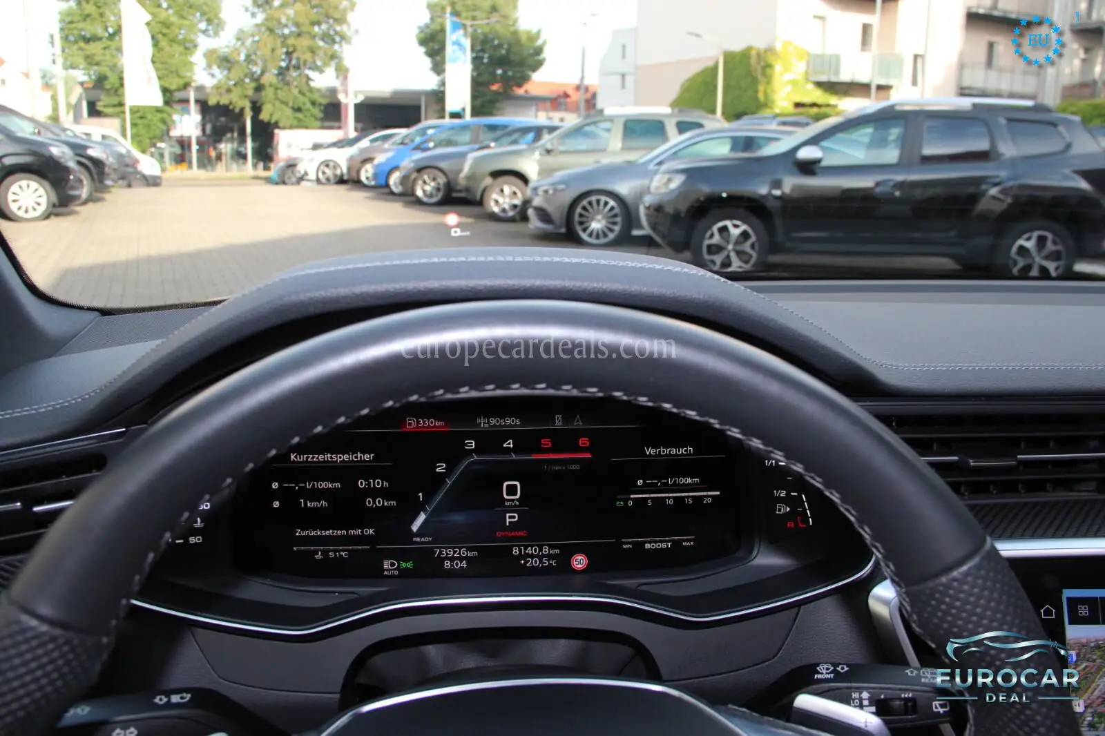 Audi S6