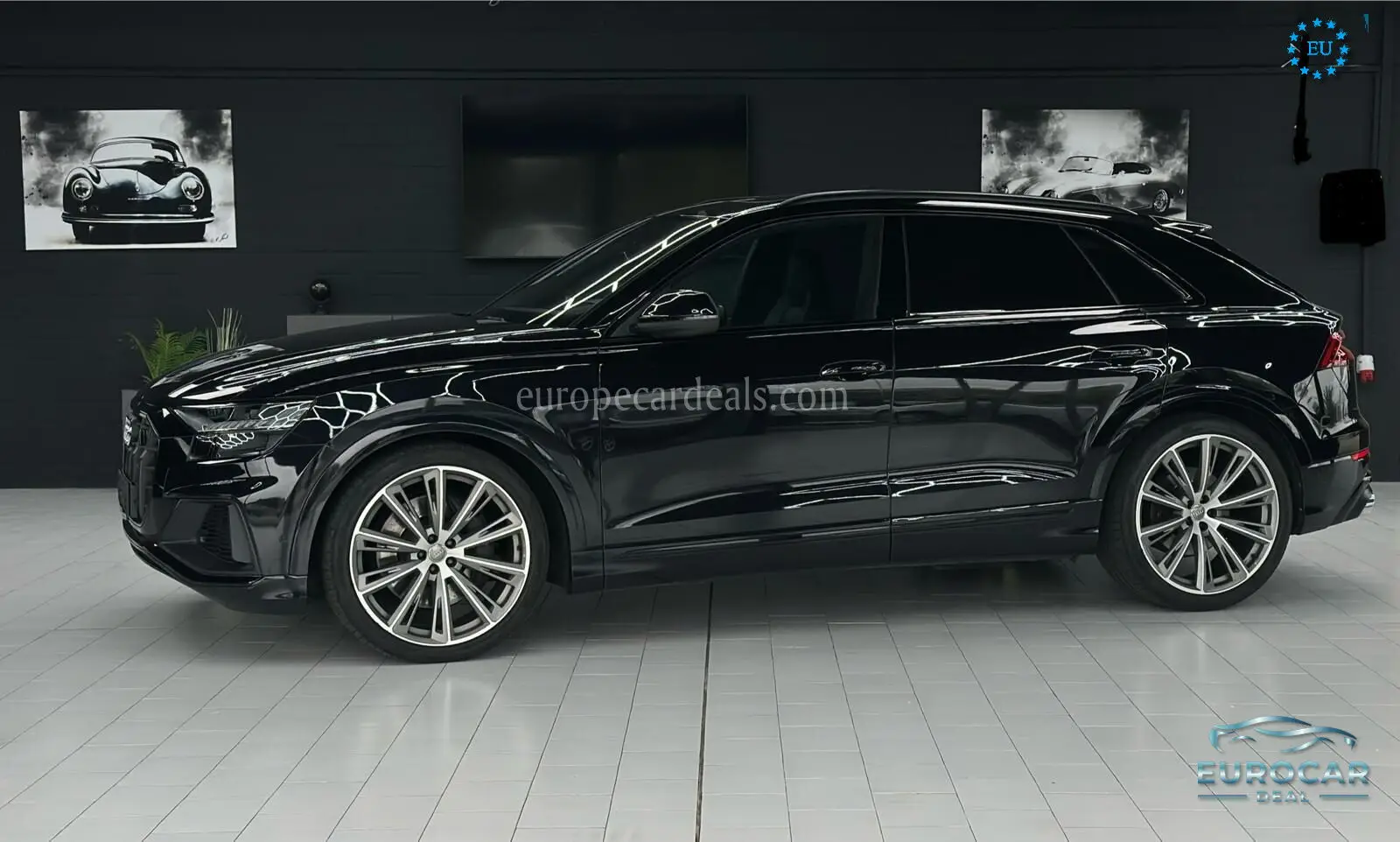 Audi SQ8