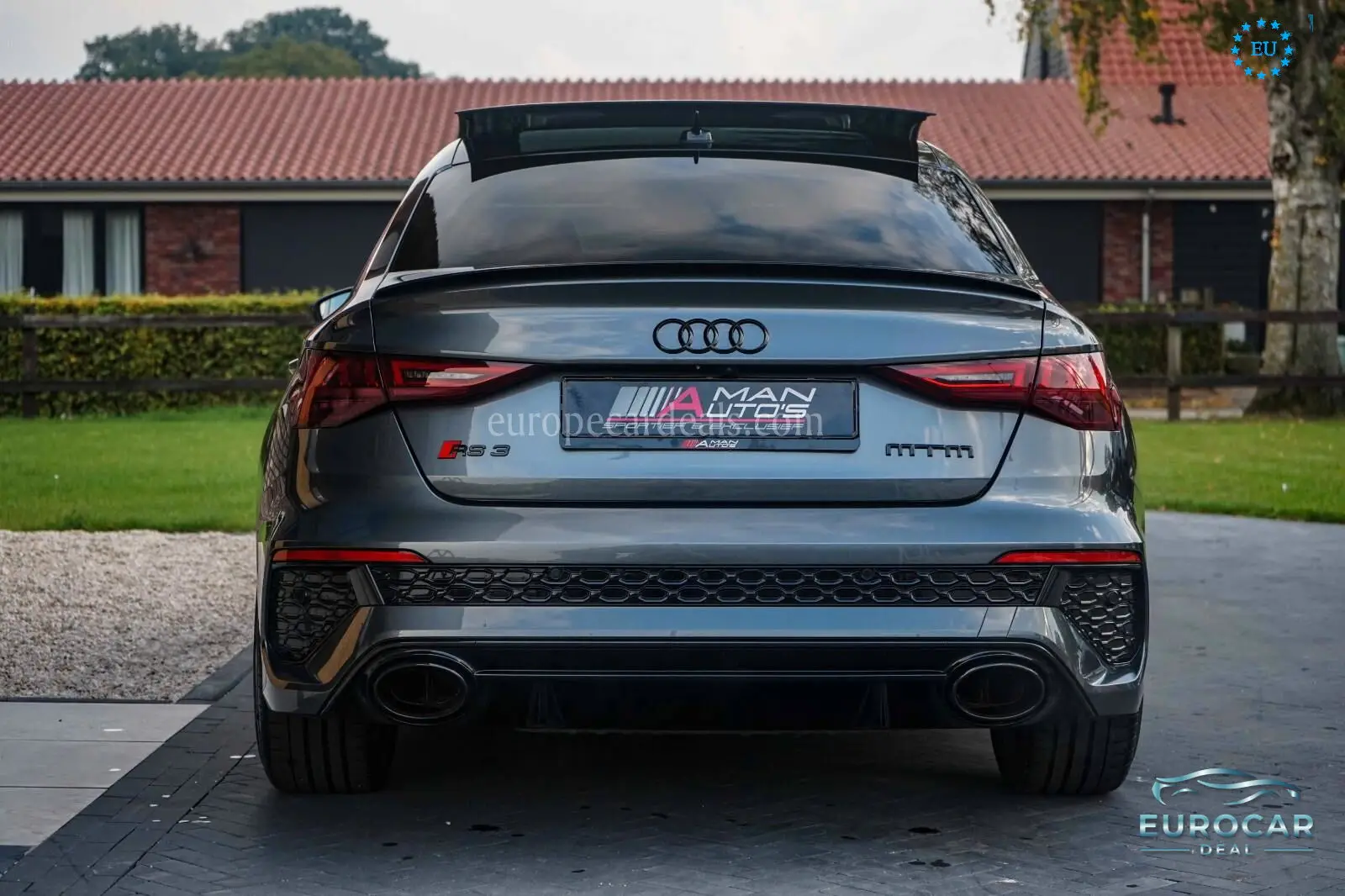 Audi RS3