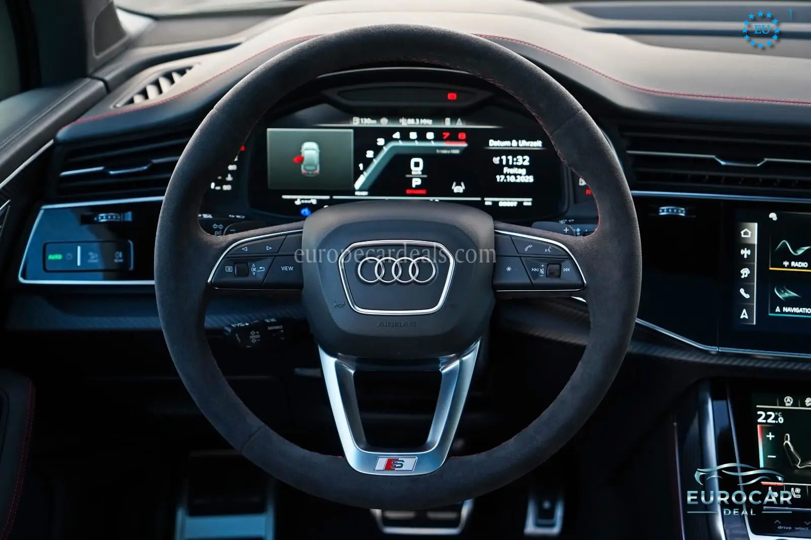Audi SQ7