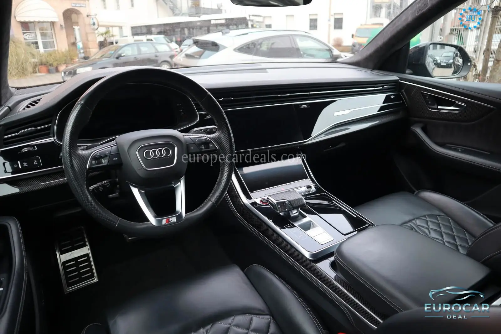 Audi SQ8