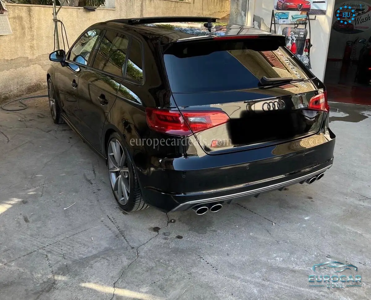 Audi S3