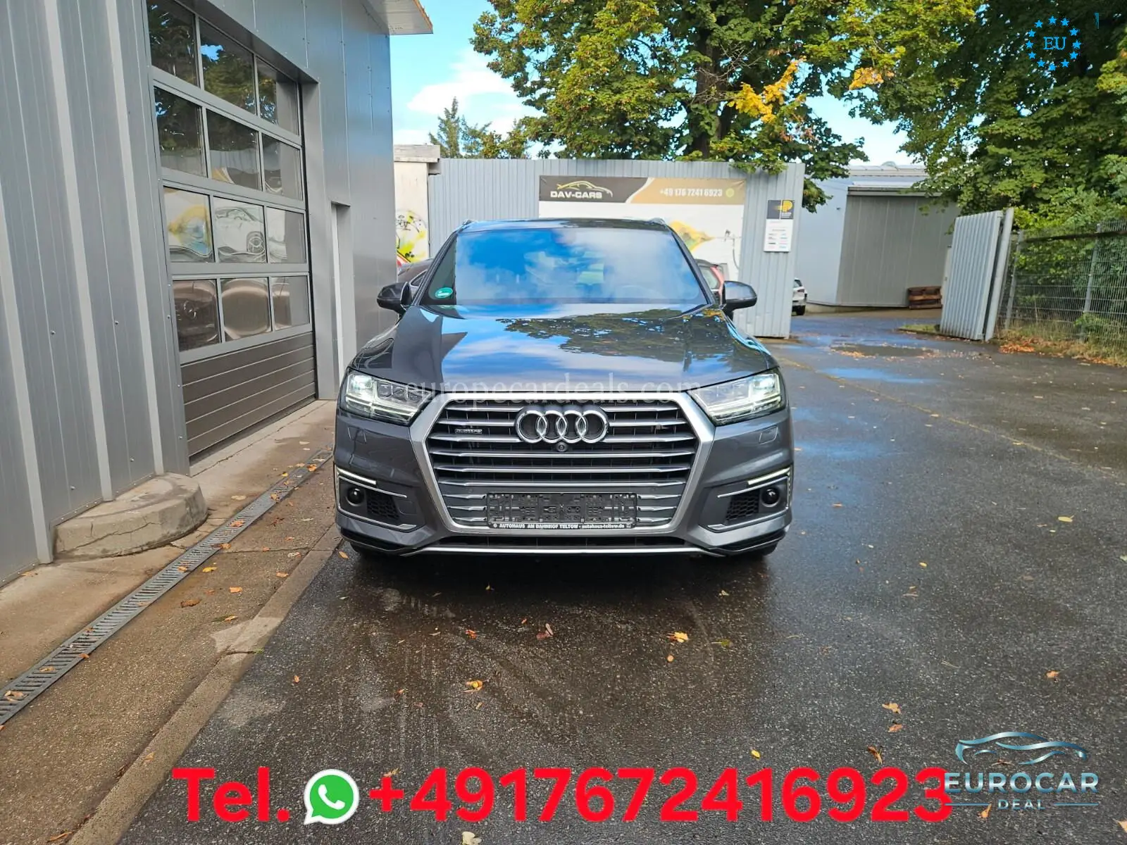 Audi Q7
