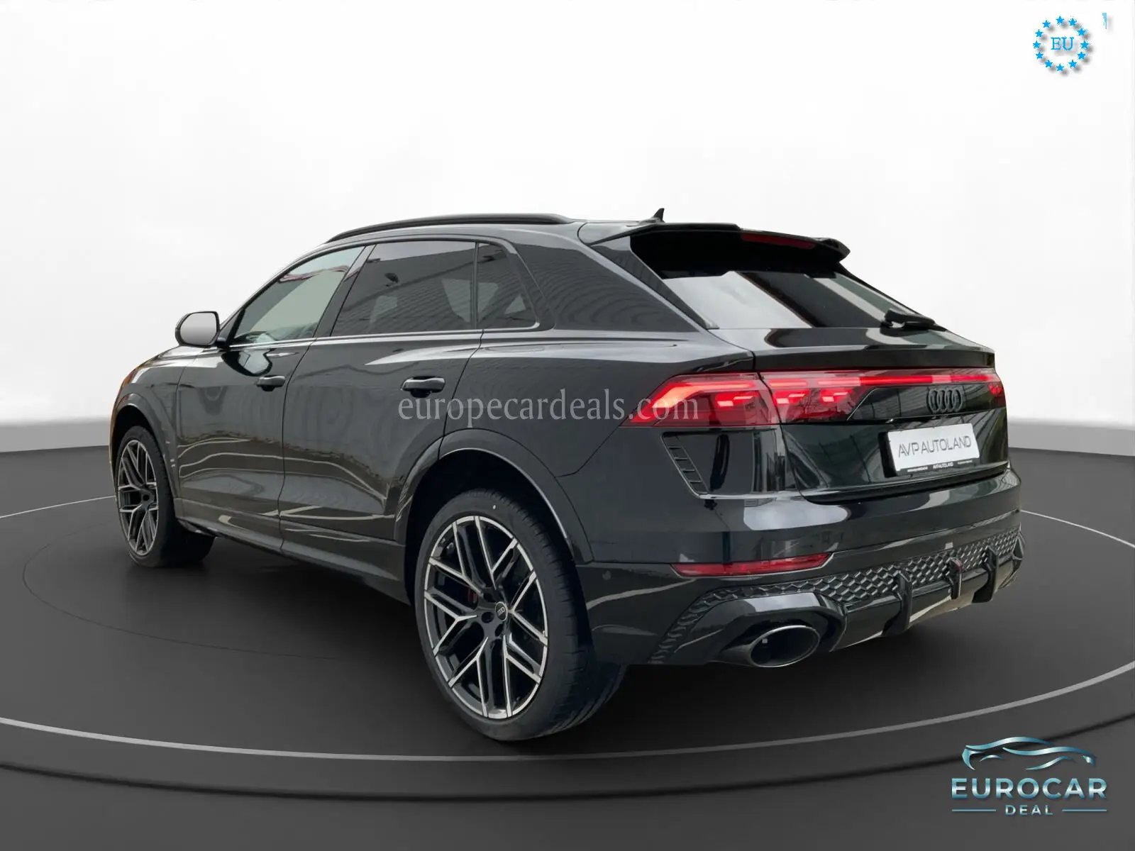 Audi RSQ8