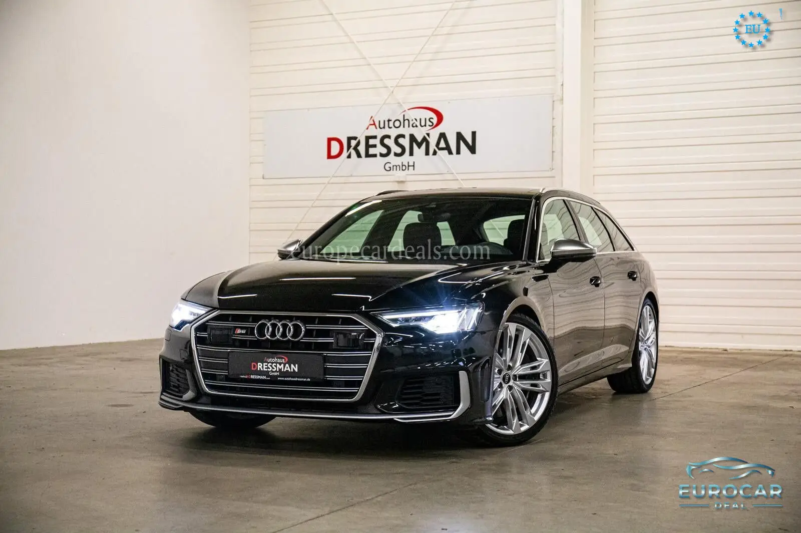 Audi S6