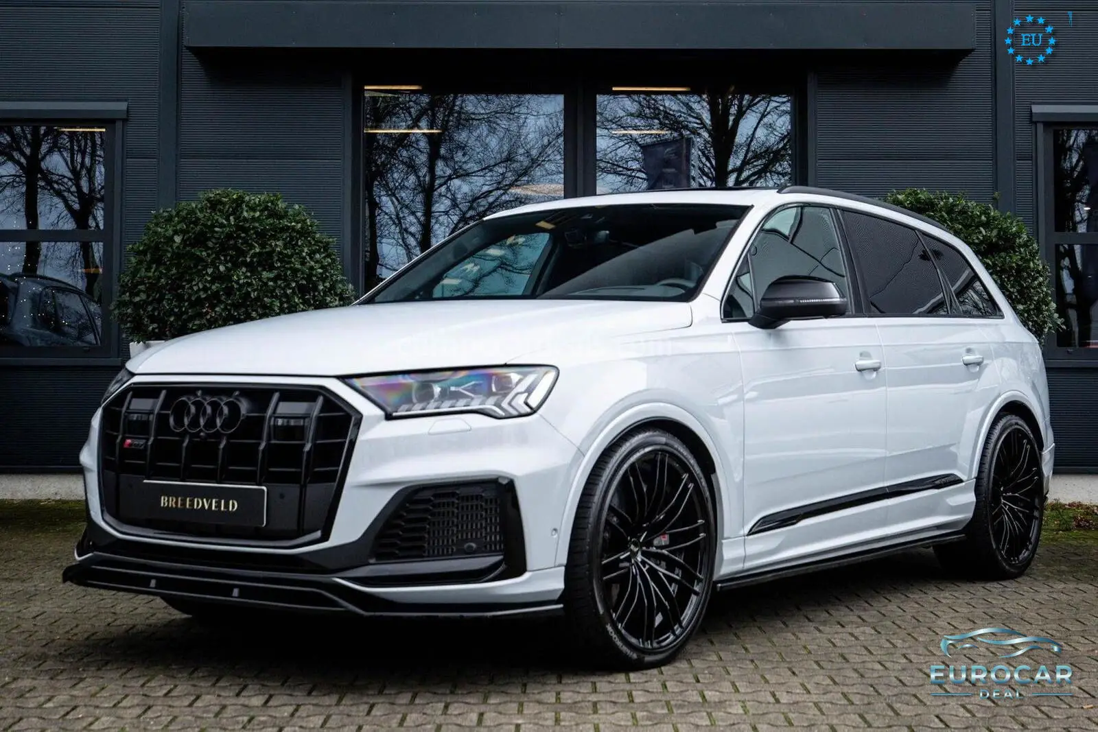 Audi SQ7