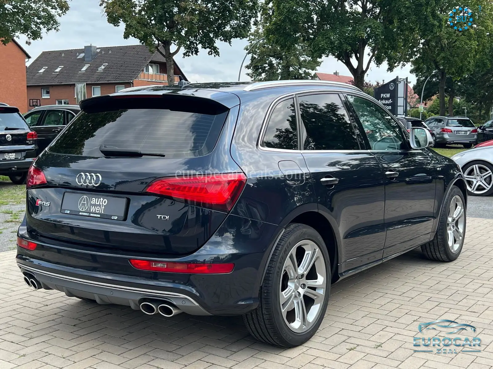 Audi SQ5