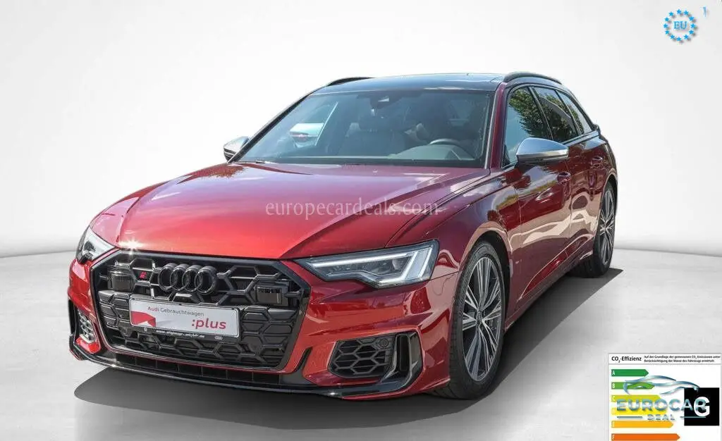 Audi S6