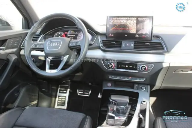 Audi SQ5