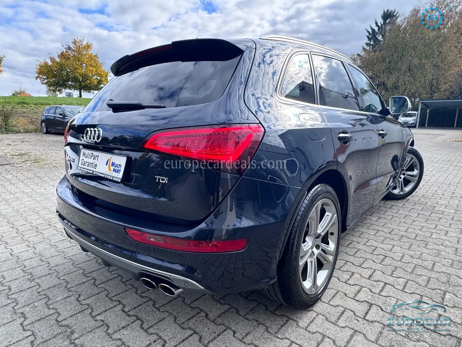 Audi SQ5