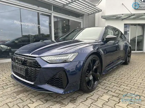 Audi RS6