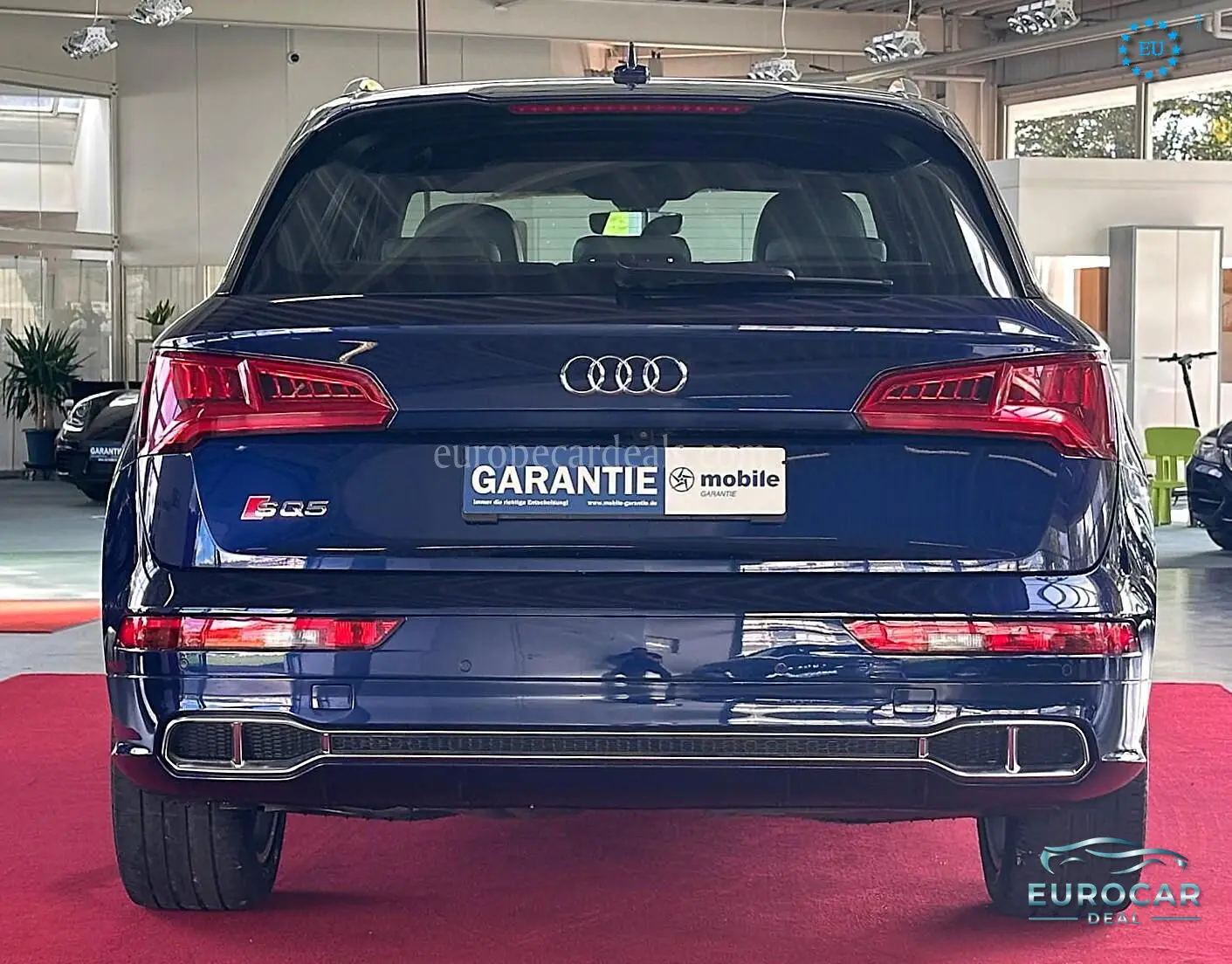 Audi SQ5