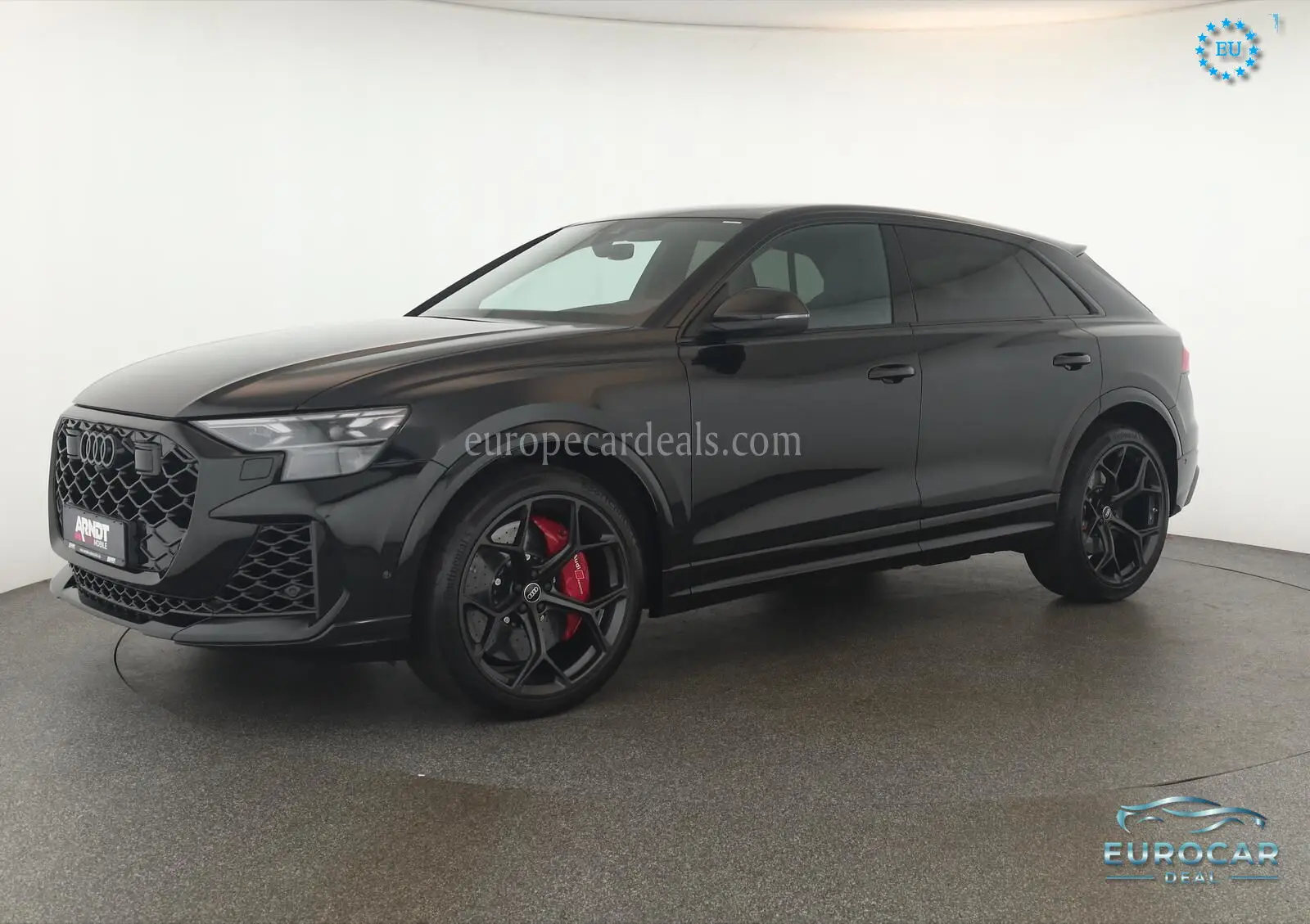 Audi RSQ8