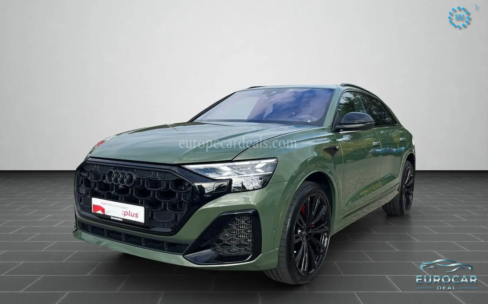 Audi SQ8